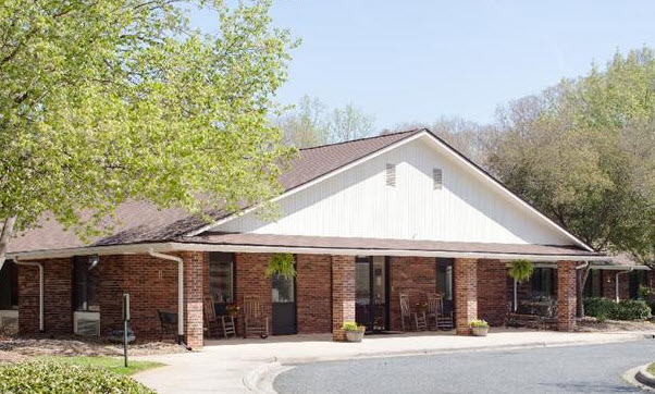 Woodland Hill Center
