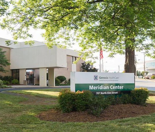 Meridian Center