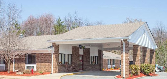 Alleghany Center