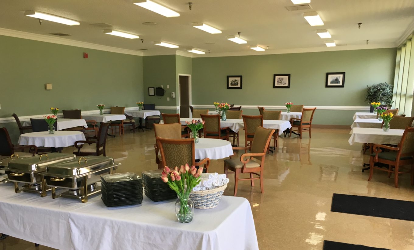 Tarboro Nursing Center photo 1