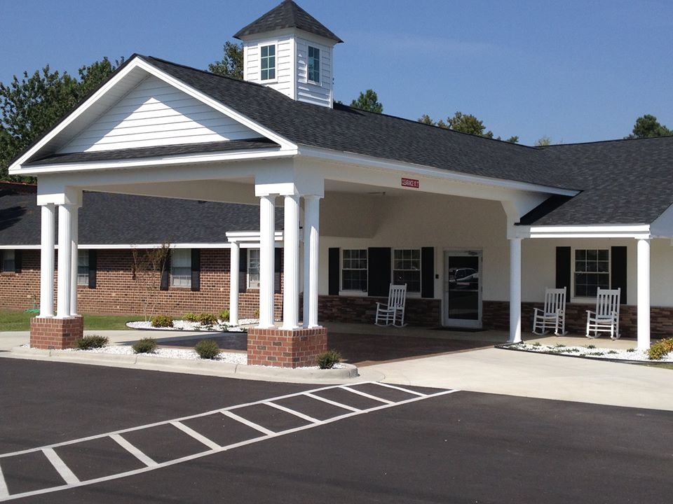 Tarboro Nursing Center photo 3