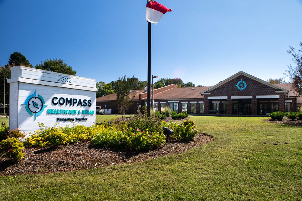 Compass Healthcare and Rehab Hawfields, Inc.