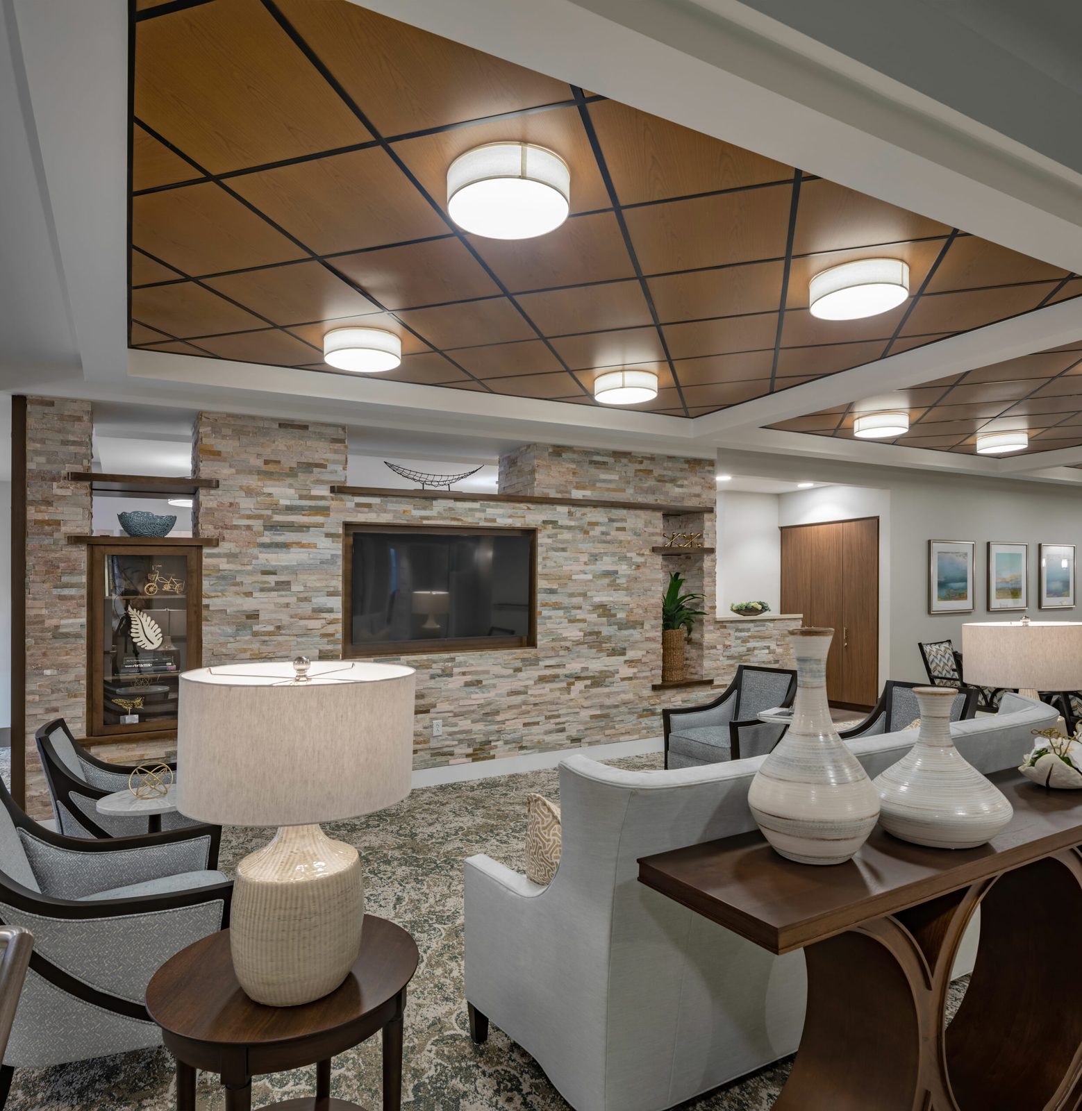 The Stewart Health Center photo 1