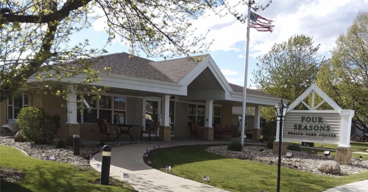 Four Seasons Health Care Inc