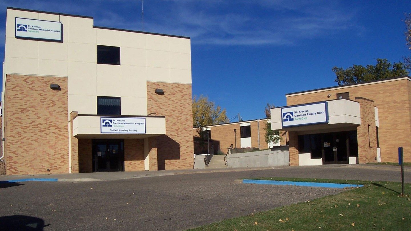 Garrison Mem Hosp Nsg Facility