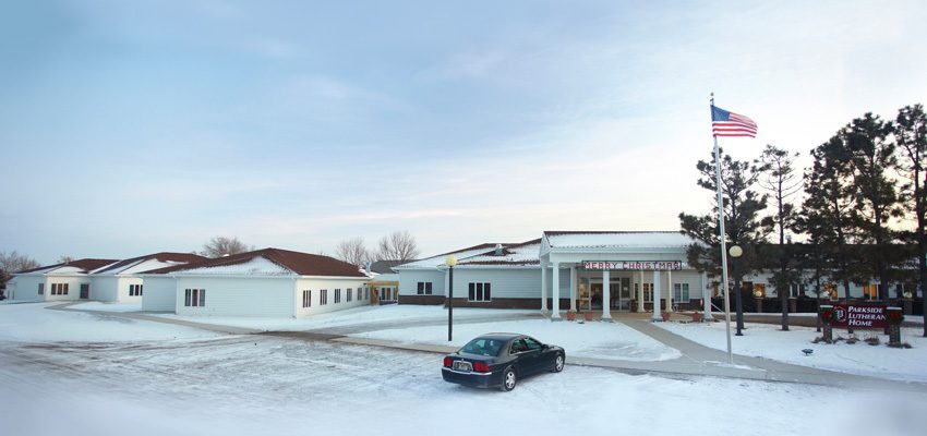 Parkside Lutheran Home