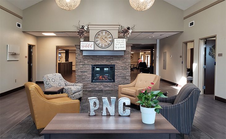 Pembilier Nursing Center