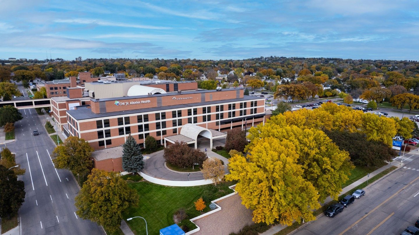 St Alexius Medical Center TCU