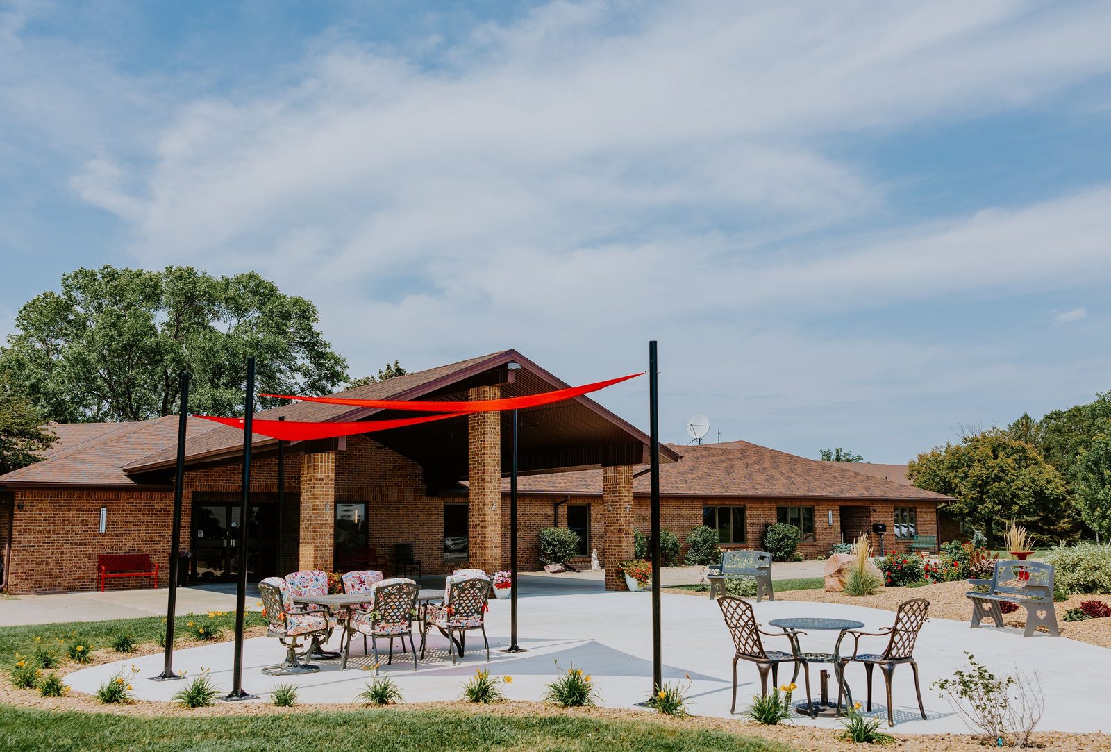 Gold Crest Retirement Center