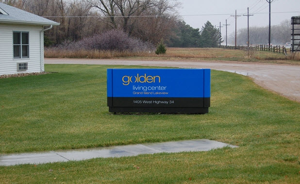 Golden Livingcenter - Grand Island Lakeview