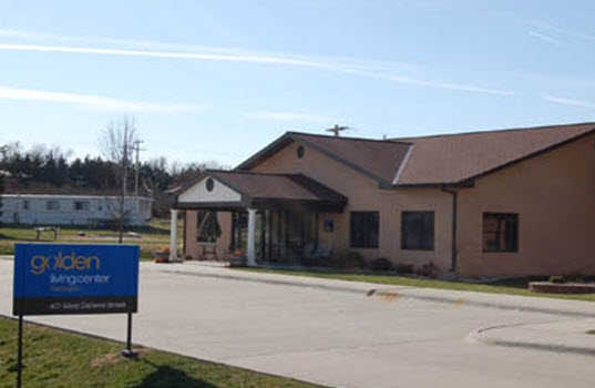 Golden Livingcenter - Hartington