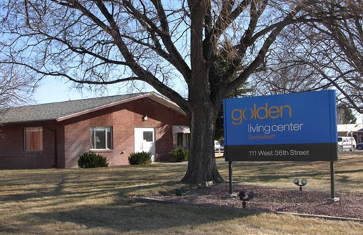 Golden Livingcenter - Scottsbluff