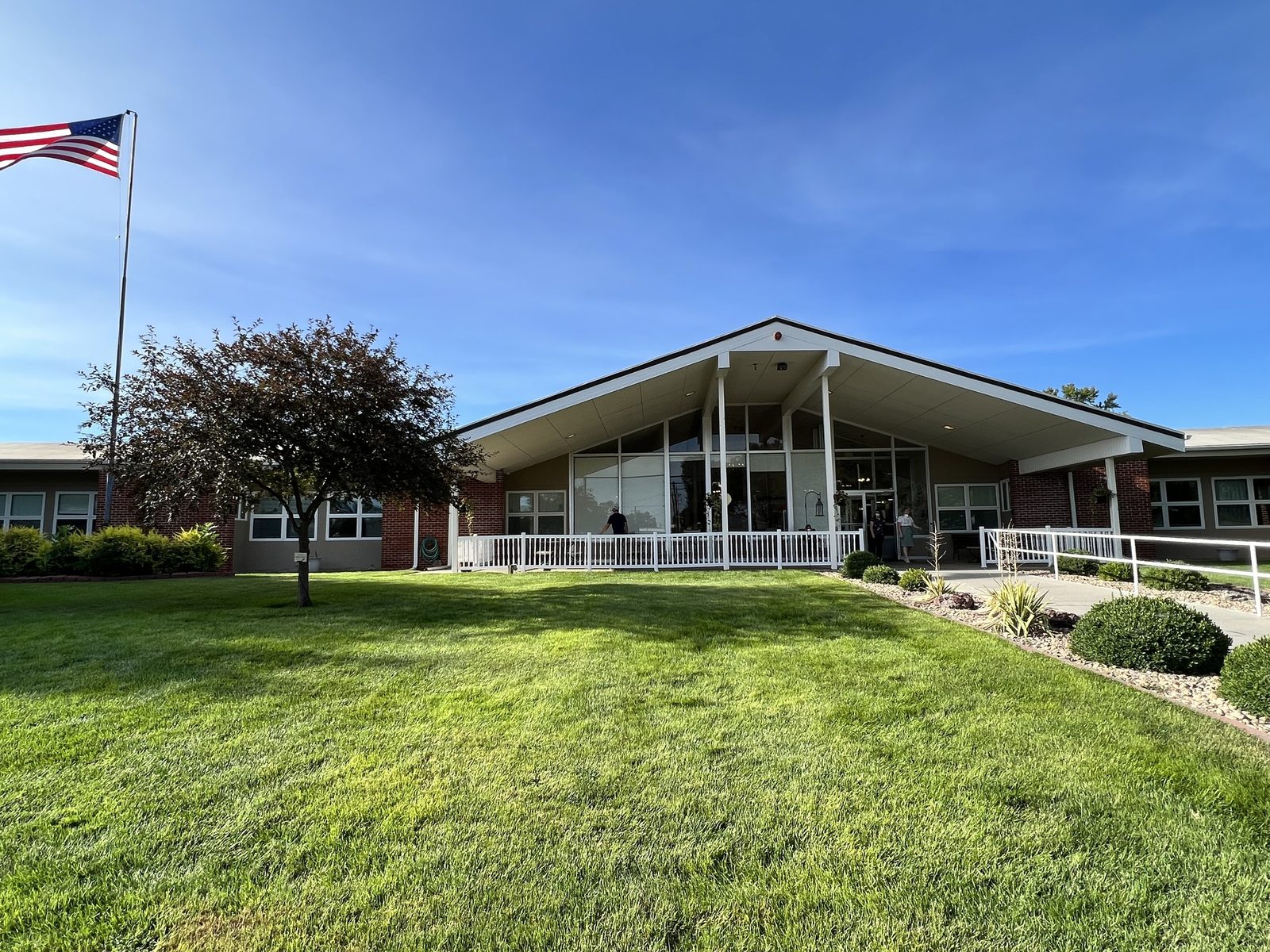 Mt Carmel Home- Keens Memorial photo 1