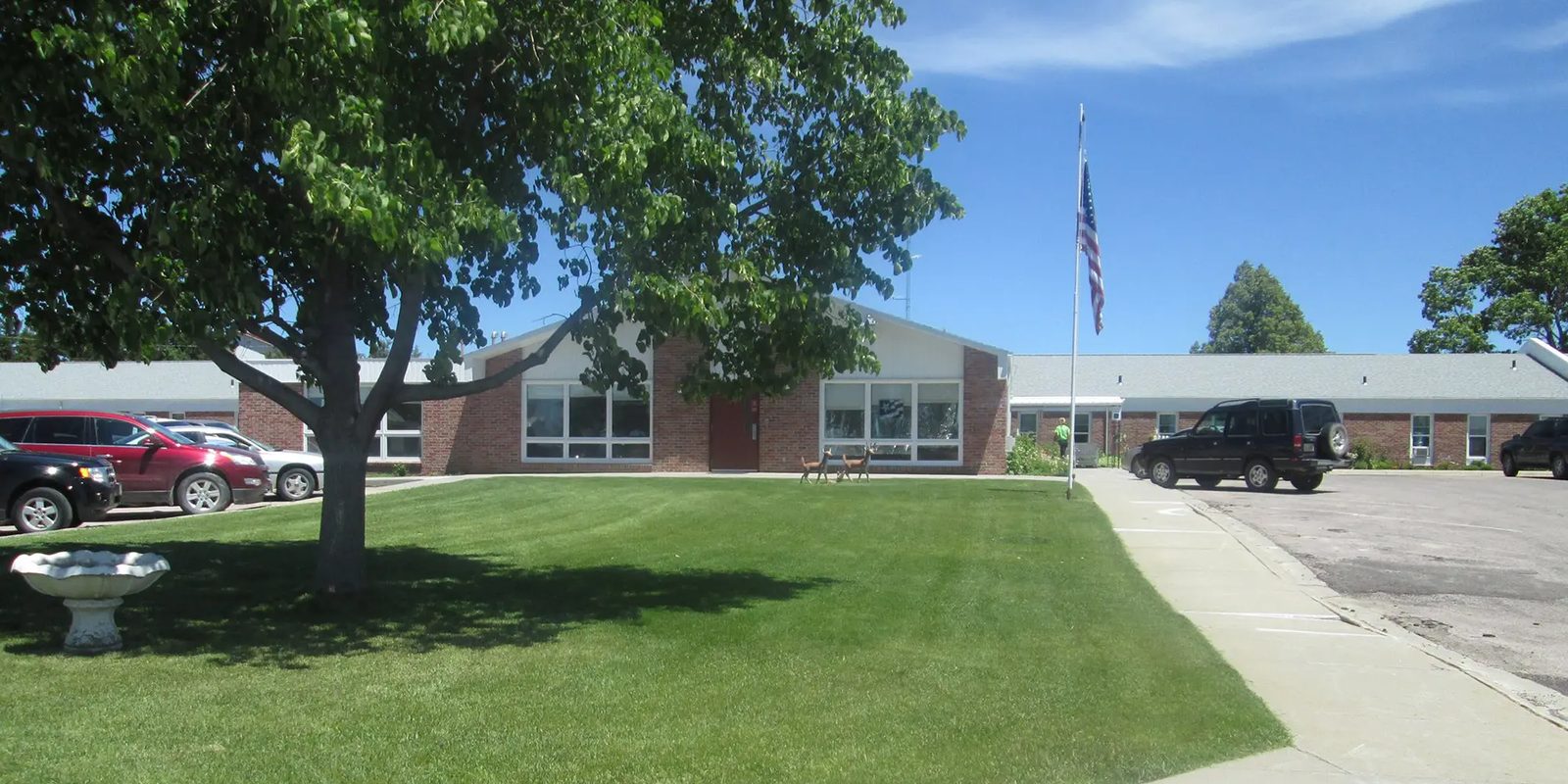 Pioneer Manor Nursing Home