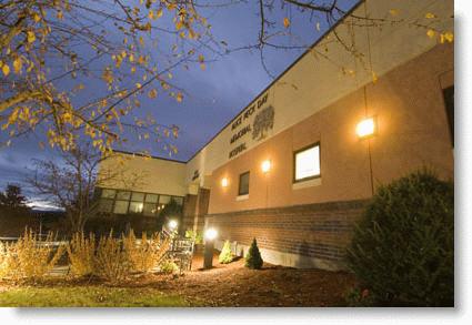 Alice Peck Day Memorial Hospital