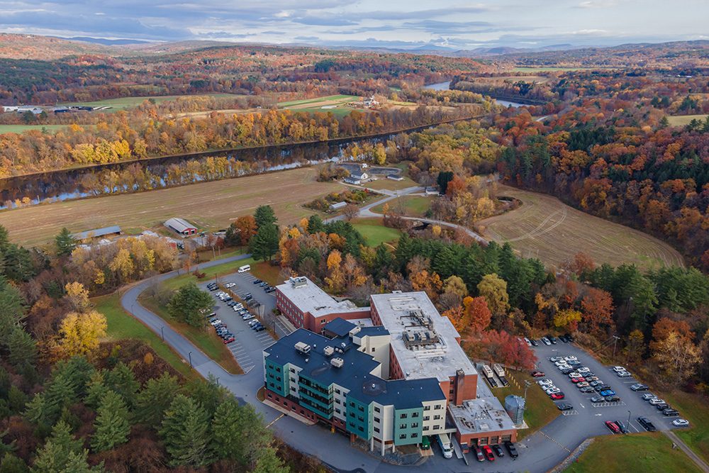 Cheshire County Home