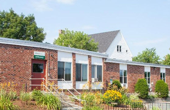 The Elms Center