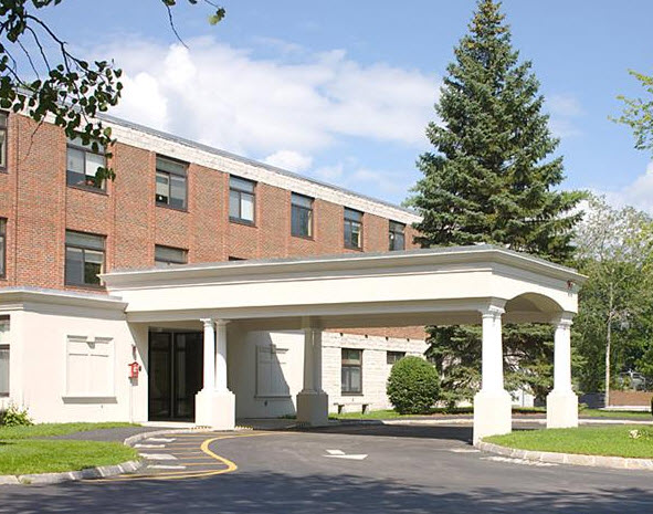 Harris Hill Center