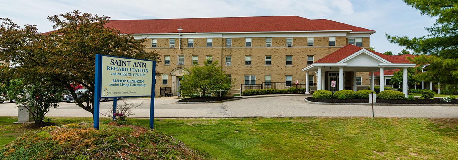 Saint Ann Rehabilitation And Nursing Center photo 2