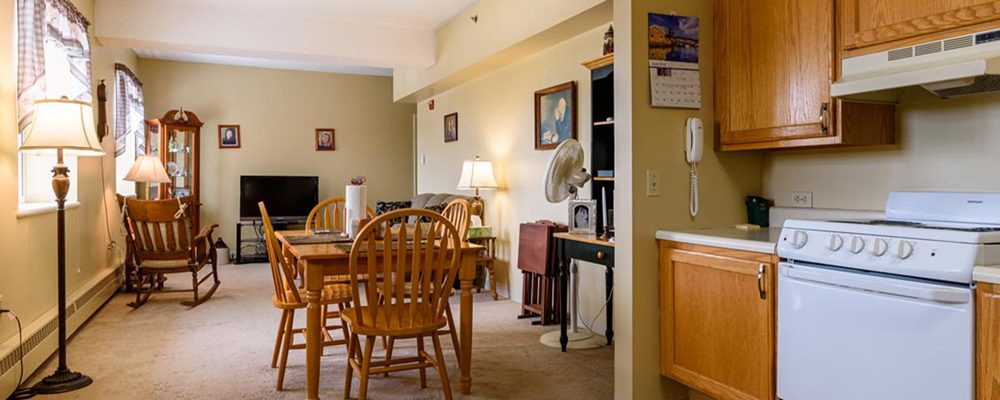 Saint Ann Rehabilitation And Nursing Center photo 4