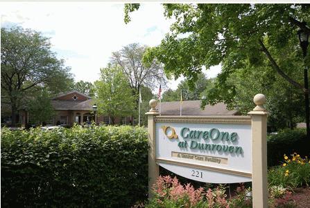 Care One At Dunroven