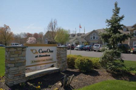 Care One At Hamilton