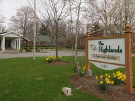 Care One At The Highlands
