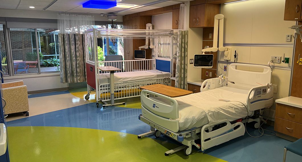 Childrens Specialized Hospital Mountainside