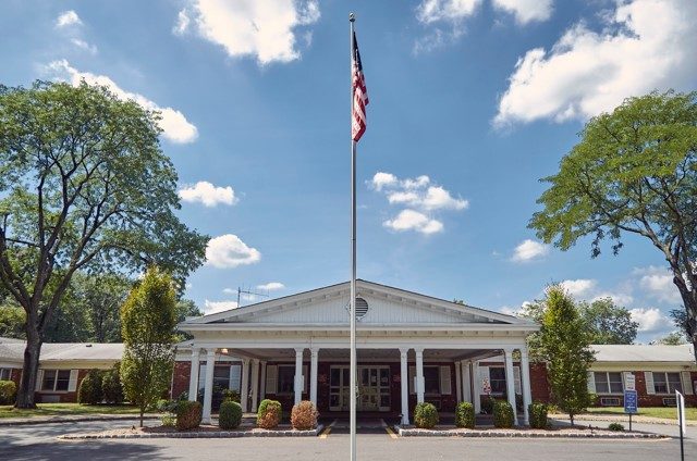 Cornell Hall Nursing Rehab