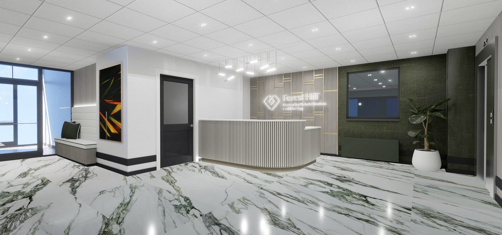 Forest Hills Center for Rehabilitation and Healing photo 1