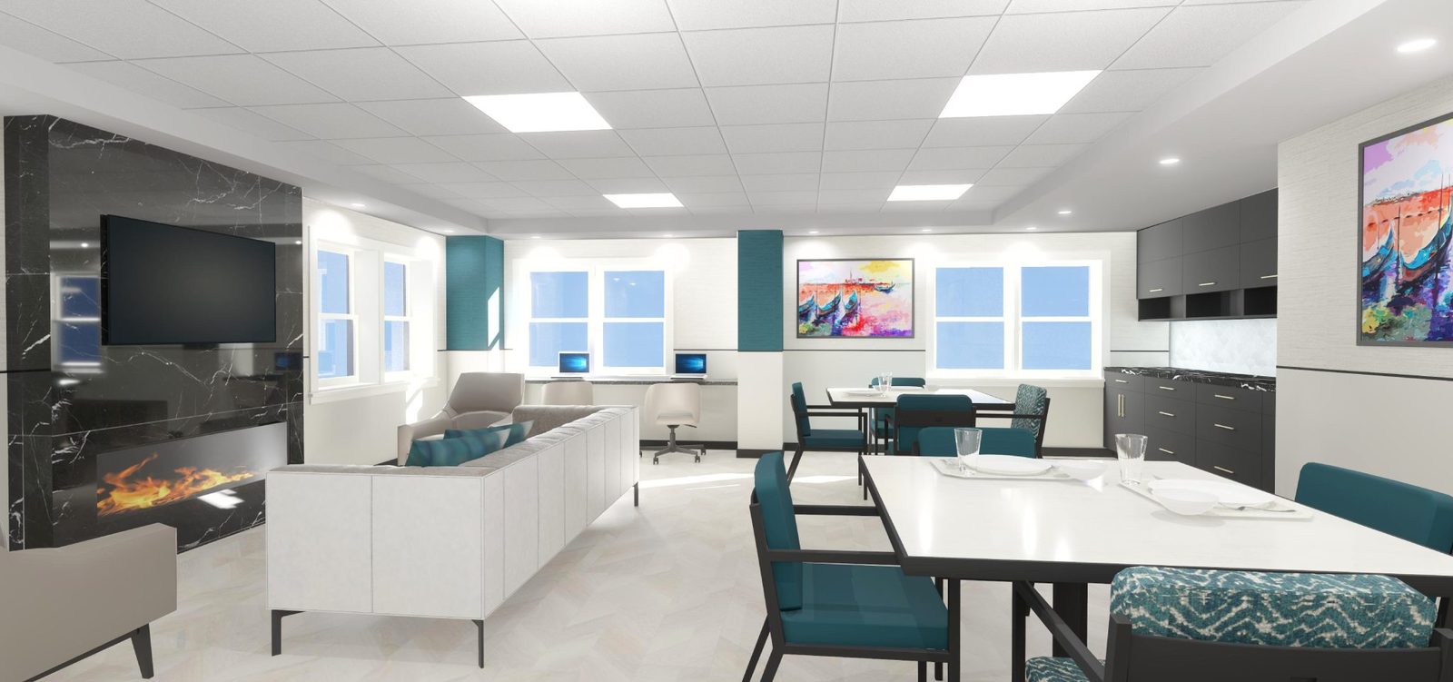 Forest Hills Center for Rehabilitation and Healing photo 4