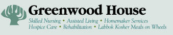 Greenwood House Home For Jewish