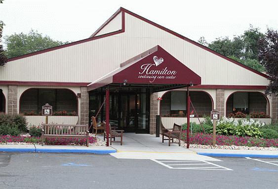 Hamilton Continuing Care Center