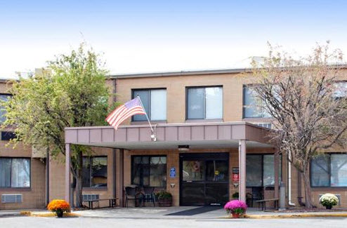 Hamilton Plaza Nursing & Rehabilitation Center