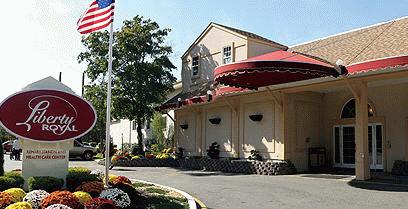 Liberty Royal Rehab And Healthcare Center
