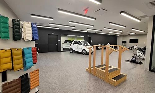 Cambridge Rehabilitation and Healthcare Center