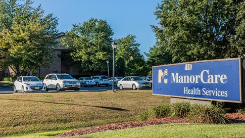 ManorCare Health Services-Mountainside
