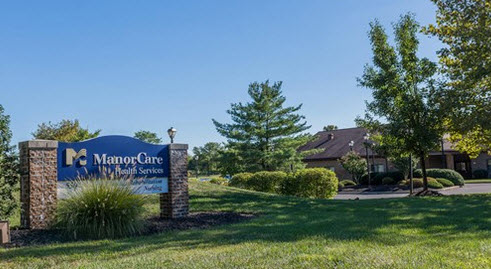 ManorCare Health Services-West Deptford
