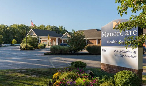 Manorcare Health Services Voorhees