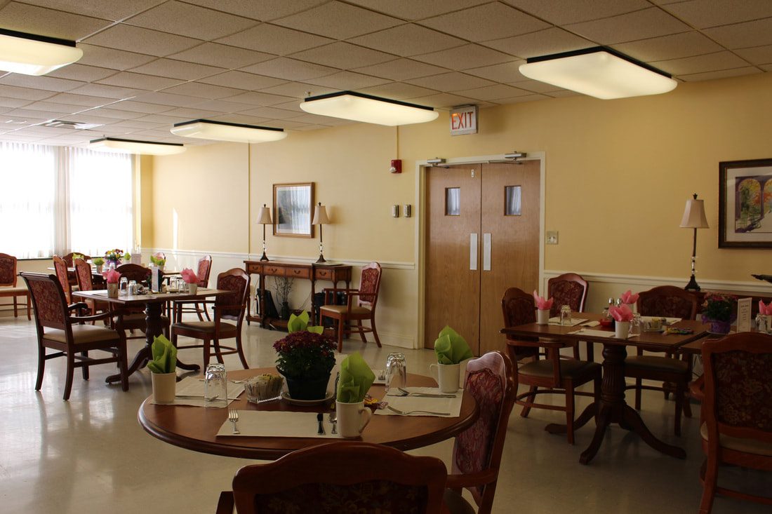 Mcauley Hall Health Care Cente photo 4