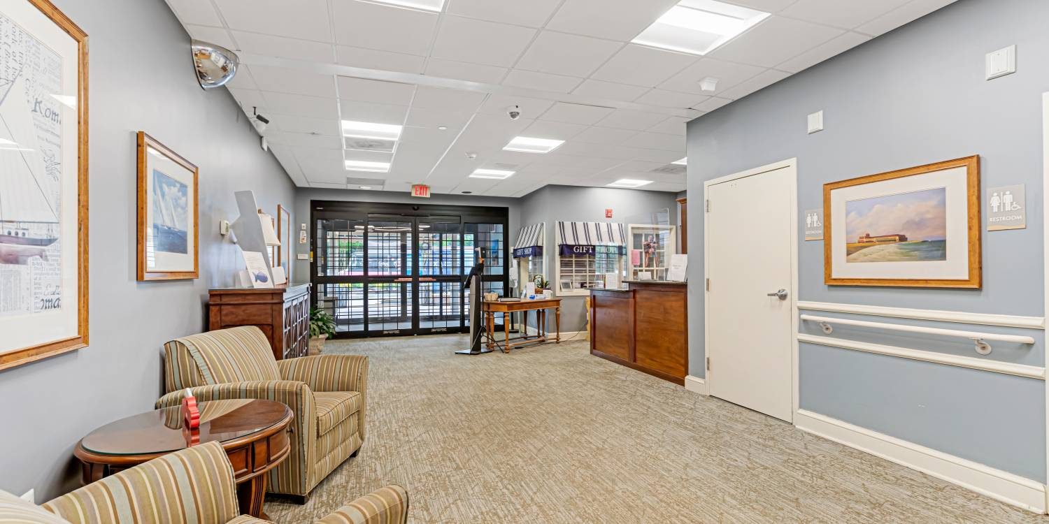 Meridian Nursing And Rehabilitation At Ocean Grove photo 4