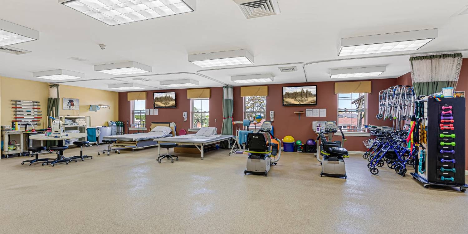 Meridian Nursing And Rehabilitation At Ocean Grove photo 5