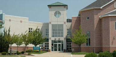 Morris Hall At St Mary's