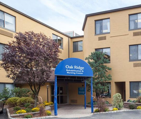 Oak Ridge Rehabilitation and Nursing Center
