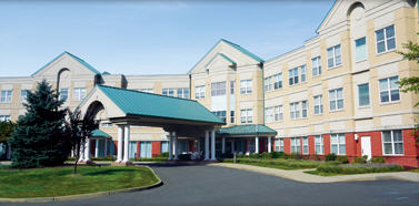 The Pavillions At Forrestal