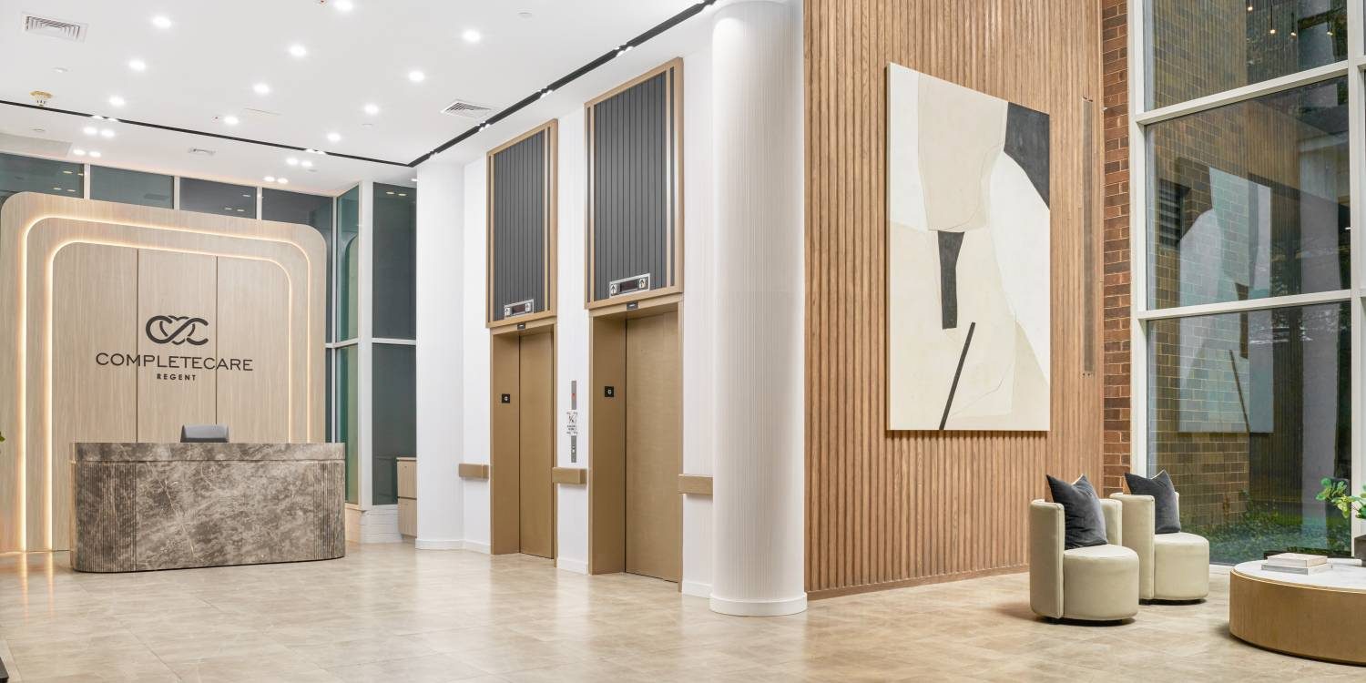 Regent Care Center photo 1
