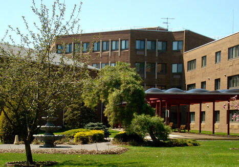 St Joseph's Home For Elderly