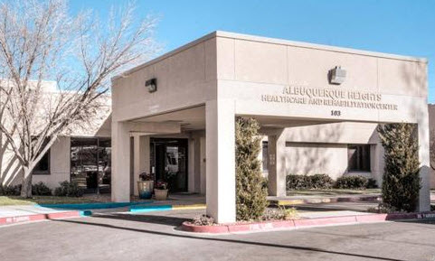 Albuquerque Heights Healthcare and Rehabilitation Center