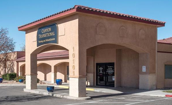 Canyon Transitional Rehabilitation Center