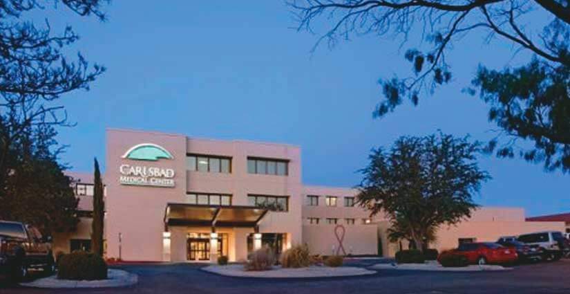 Carlsbad Medical Center - TCU